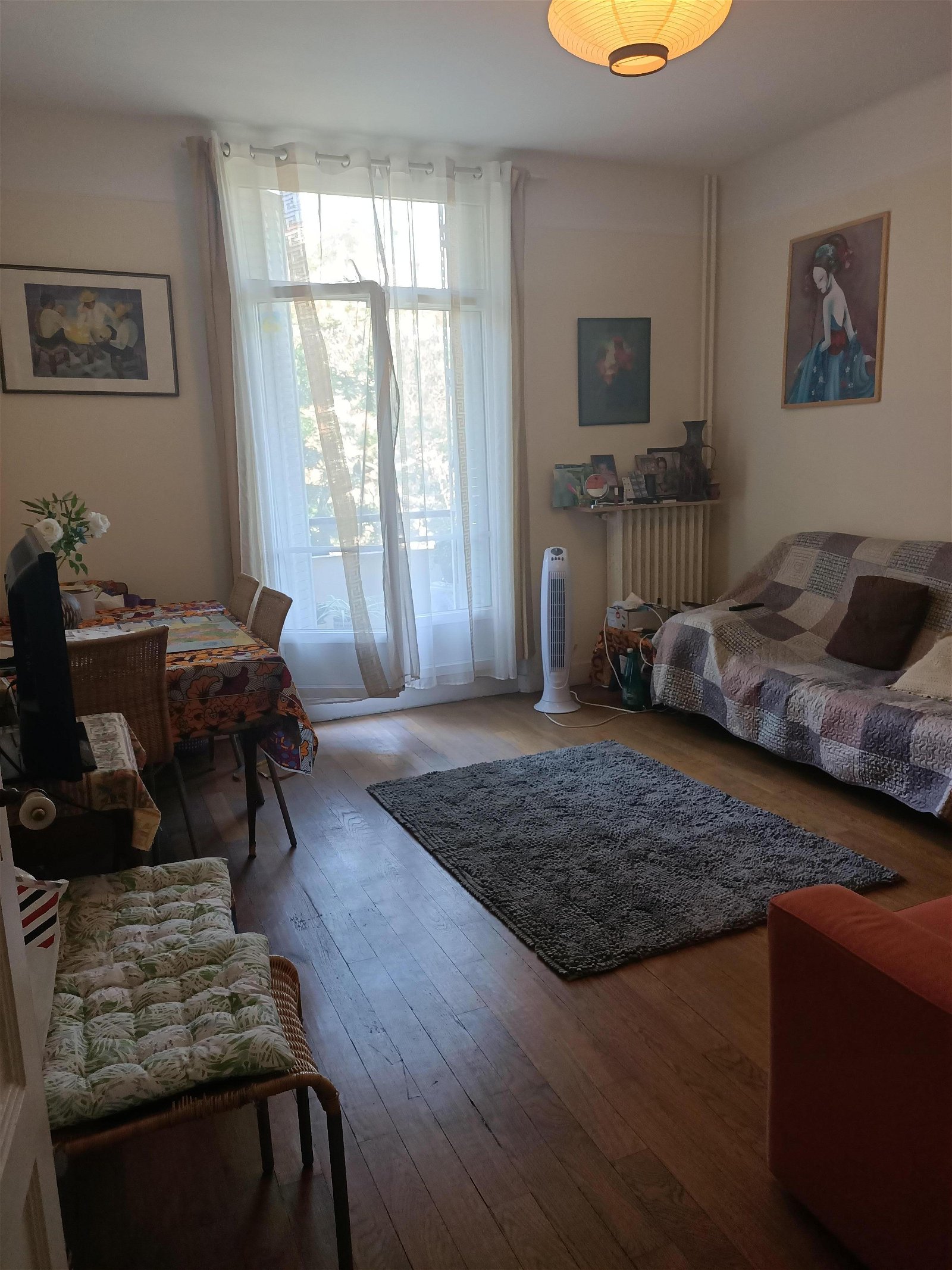 Chambre Chez L'habitant Paris 238204