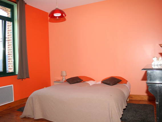 Hospedagem Em Casa De Família Bapaume 7147-2