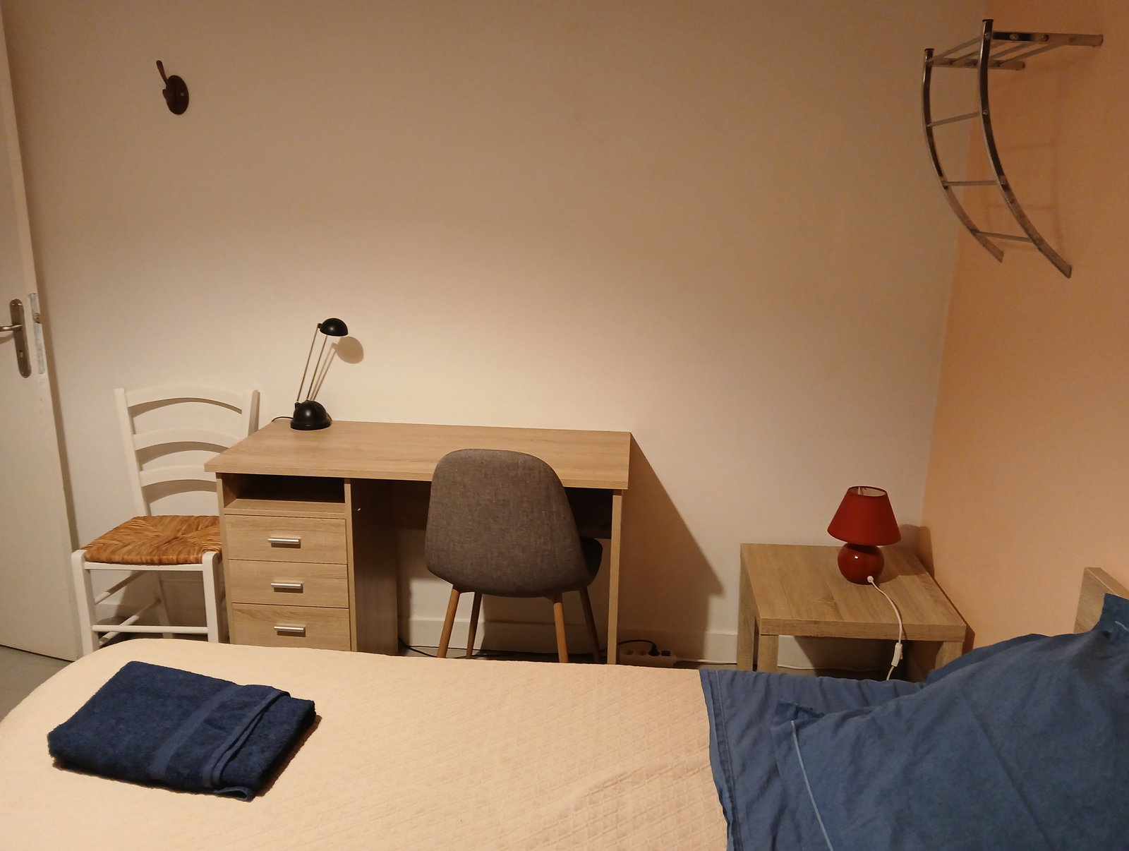 Hemvistelse Castres 104051