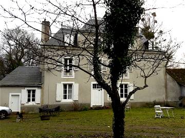 Chambre Chez L'habitant Pays De La Loire 167960-2