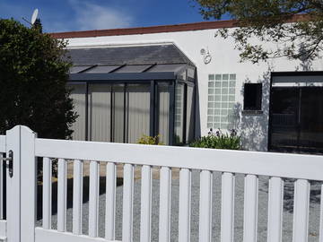 Roomlala | Coutainville-huis 300m vanaf die strand €415 tot €715 per week