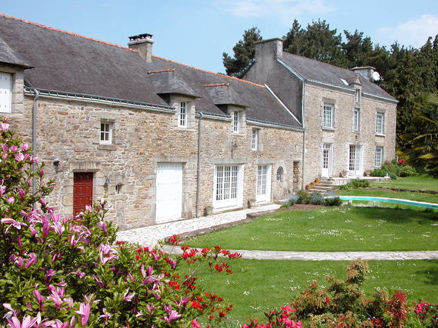 Hospedagem Em Casa De Família Grand-Champ 19765-1