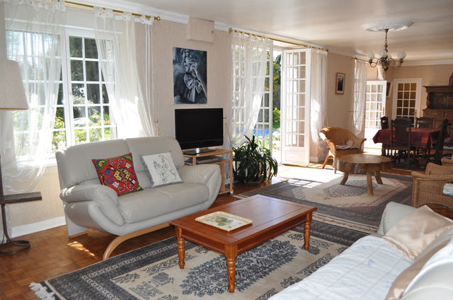 Chambre Chez L'habitant Grand-Champ 19765