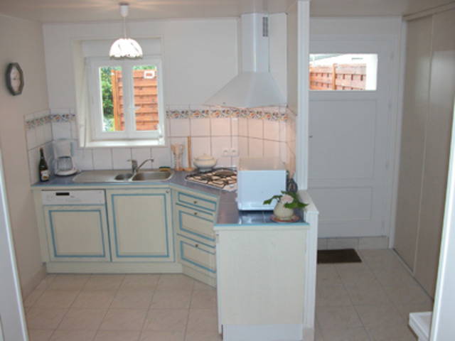 Hospedagem Em Casa De Família Grand-Champ 19765-5