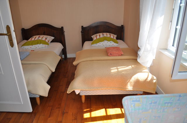 Chambre Chez L'habitant Grand-Champ 19765