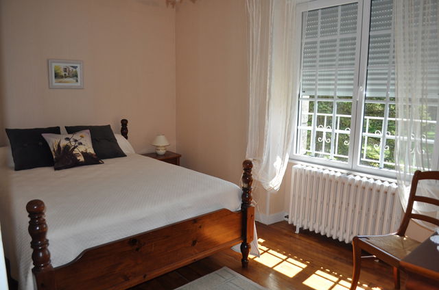 Chambre Chez L'habitant Grand-Champ 19765