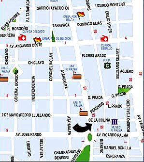Oberoende Studio Miraflores 184736