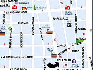 Logement Entier Miraflores 184736-7