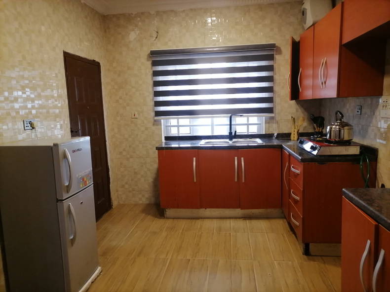 Logement Entier Lekki 634359-5