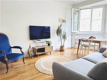 Habitación En Alquiler Paris 320185-1