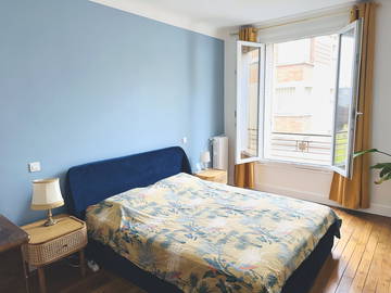 Chambre Chez L'habitant Paris 320185-9