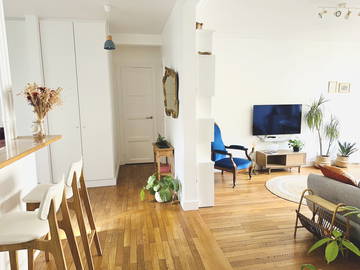 Chambre Chez L'habitant Paris 320185-5