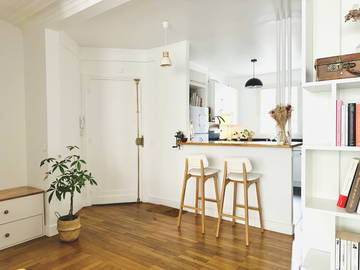 Chambre Chez L'habitant Paris 320185-4