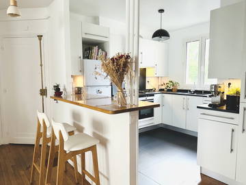 Chambre Chez L'habitant Paris 320185-8