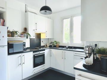 Chambre Chez L'habitant Paris 320185-7