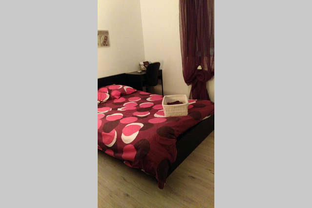 Homestay La Chapelle-Basse-Mer 161215