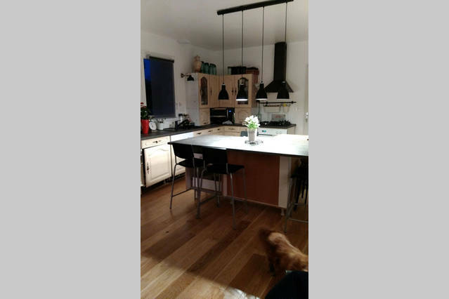 Homestay La Chapelle-Basse-Mer 161215