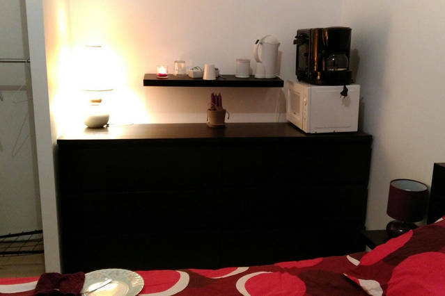 Homestay La Chapelle-Basse-Mer 161215