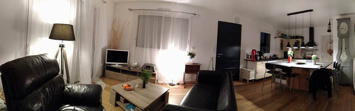 Homestay La Chapelle-Basse-Mer 161215