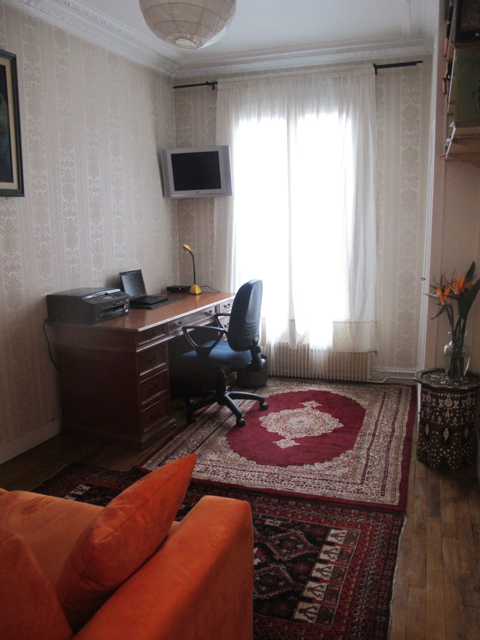 Homestay Paris 62716