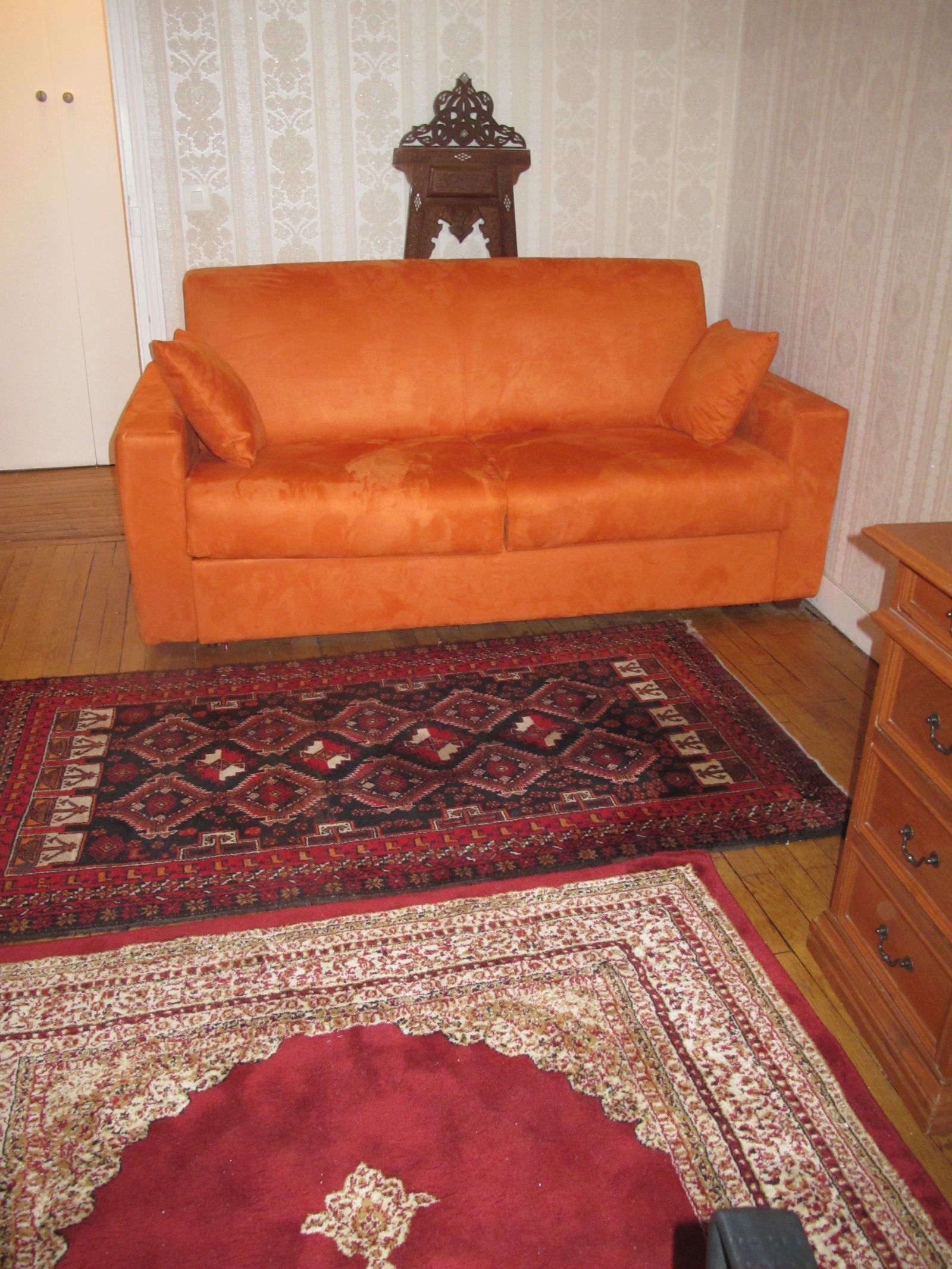 Homestay Paris 62716