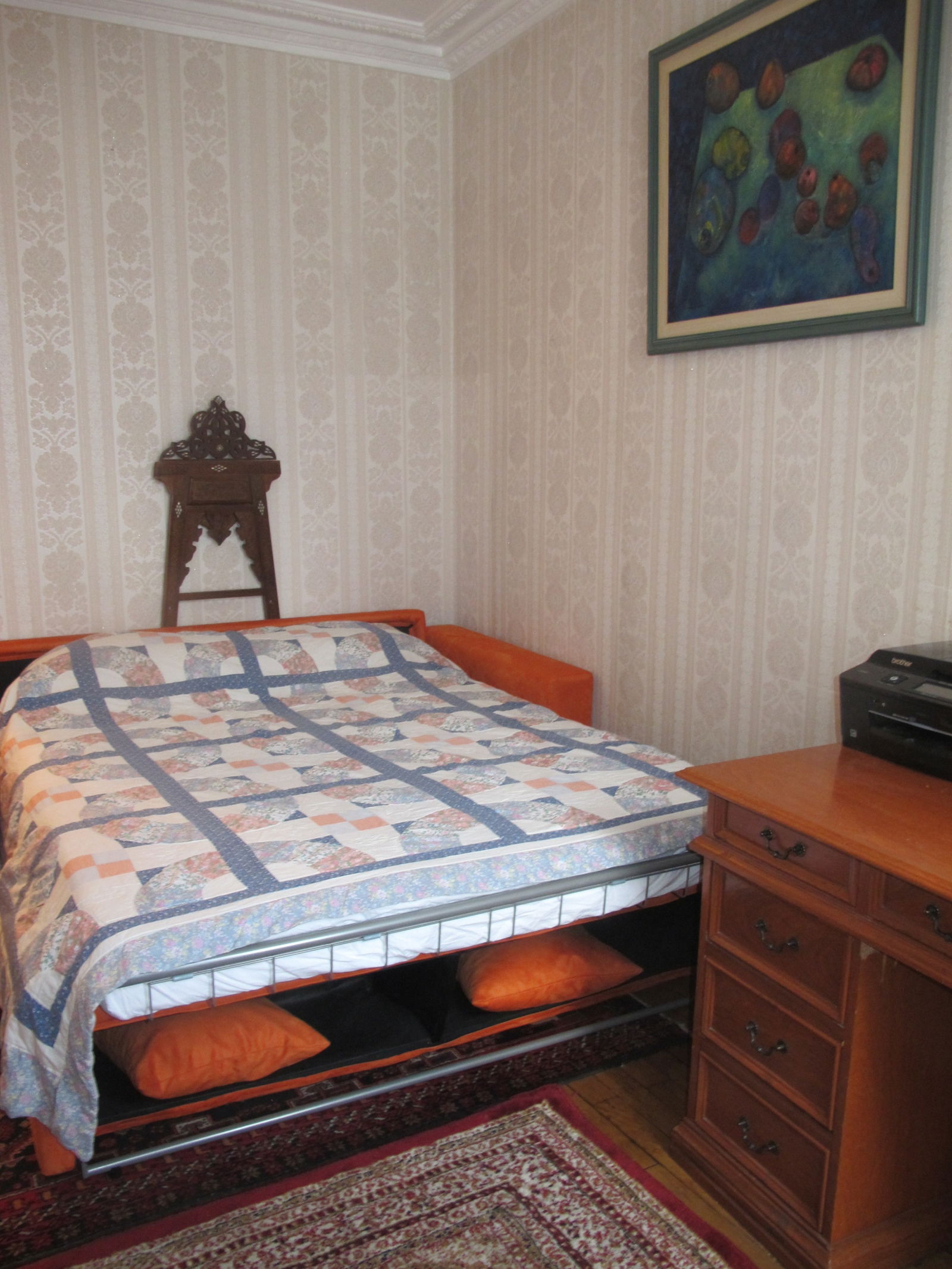 Homestay Paris 62716