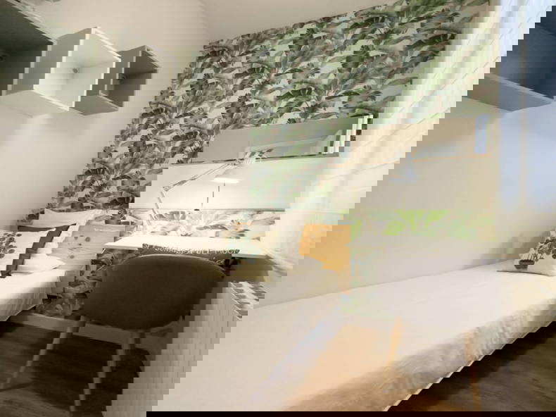 Homestay Barcelona 266725-1