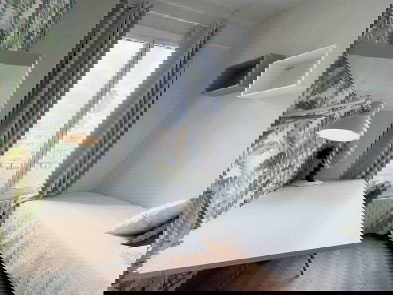 Homestay Barcelona 266727-1