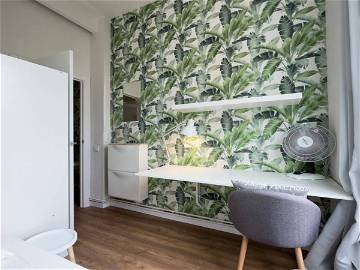 Chambre À Louer Barcelona 266727