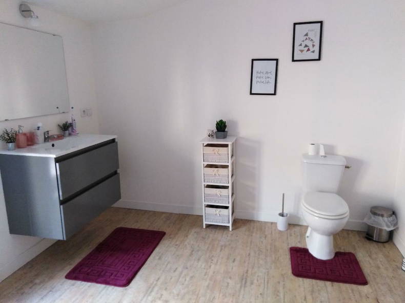 Chambre Chez L'habitant Liverdun 210691-5