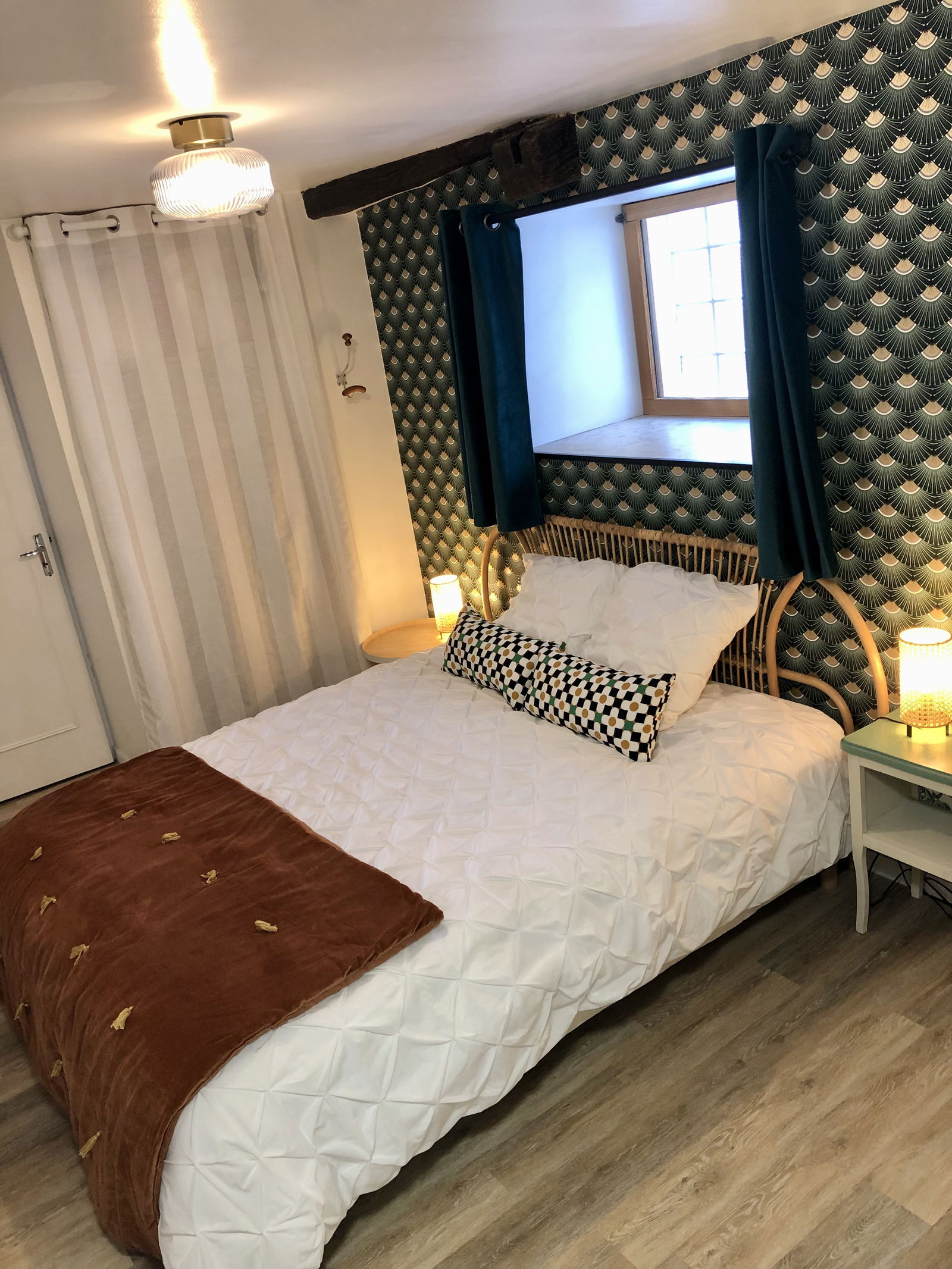 Homestay Ménétréol-sous-Sancerre 387586