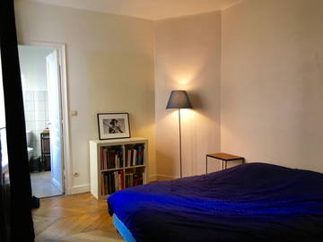 Roomlala | Cozy Apartment Near Montmartre