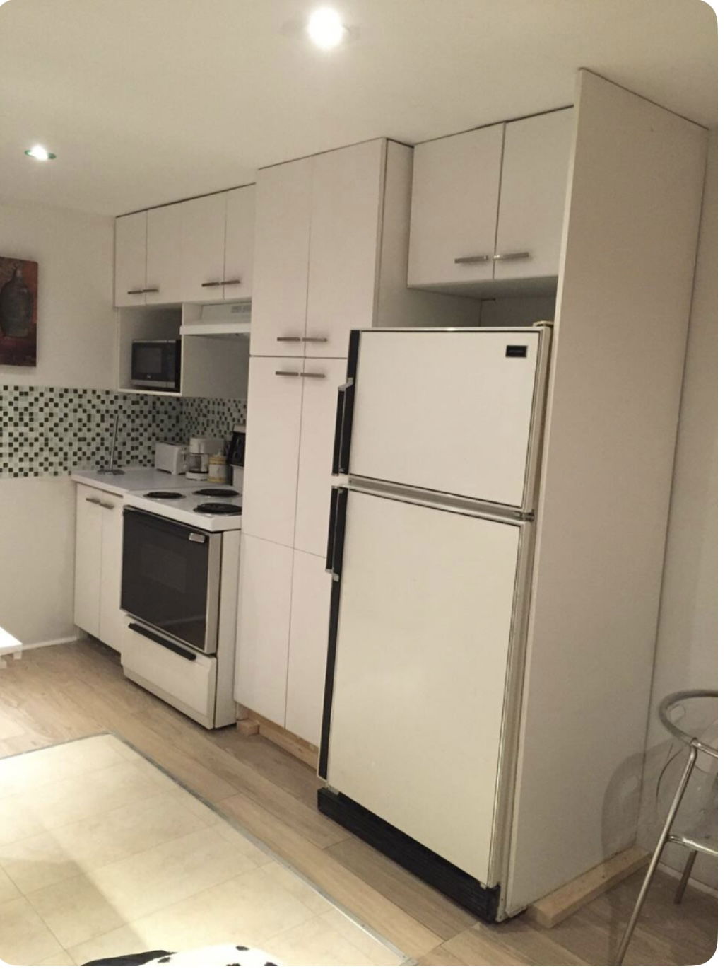 Logement Entier Montréal 464643