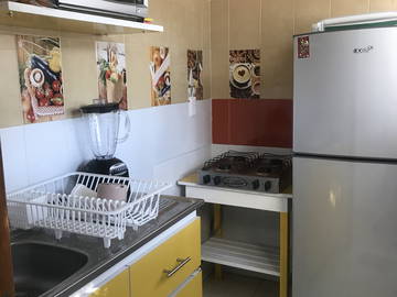 Homestay México D.f. 262281-6