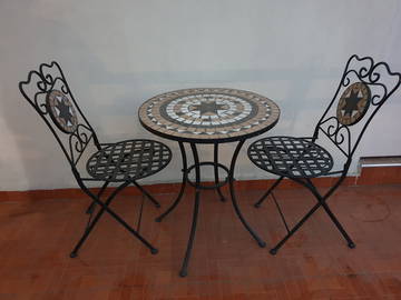 Homestay México D.f. 262281-7