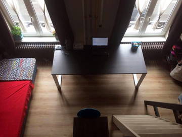 Chambre Chez L'habitant Gent 162953-4