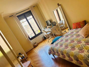 Coliving à louer à Genève - photo 4 : chambre-4