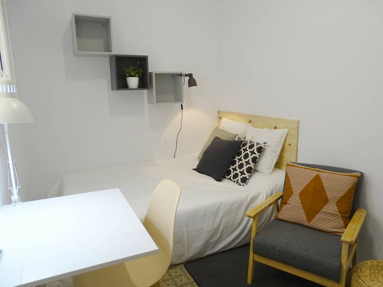 Chambre À Louer Barcelona 225438