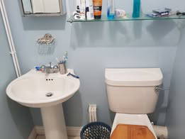 Gastfamilie à louer à Lowestoft - Badezimmer-7