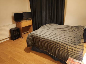 Gastfamilie à louer à Lowestoft - Zimmer-1