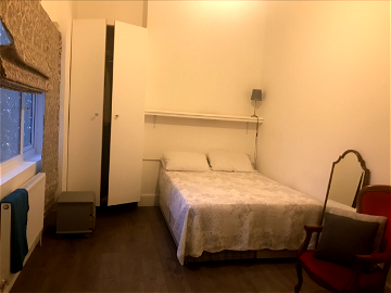 Roomlala | Cozy Double Room In Stress Free Home