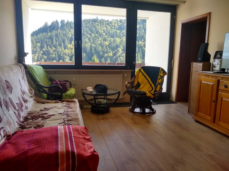 Ganzes Haus Todtmoos 265620-2