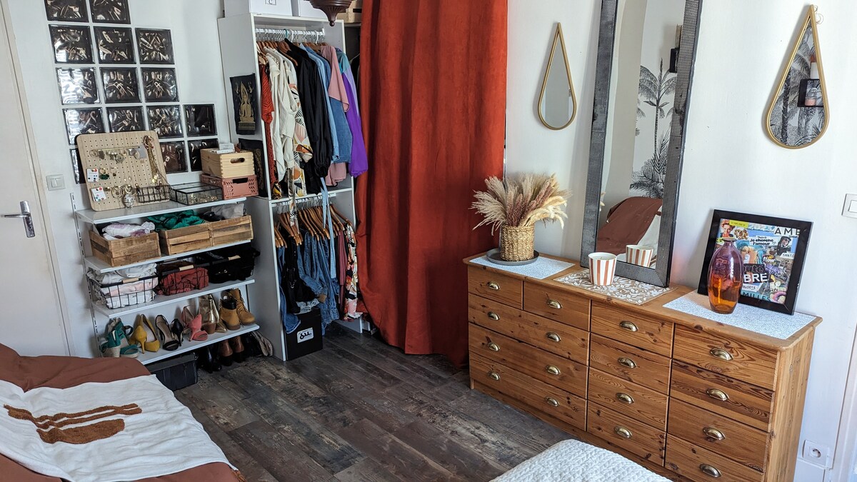 Entire Home Angers 663230