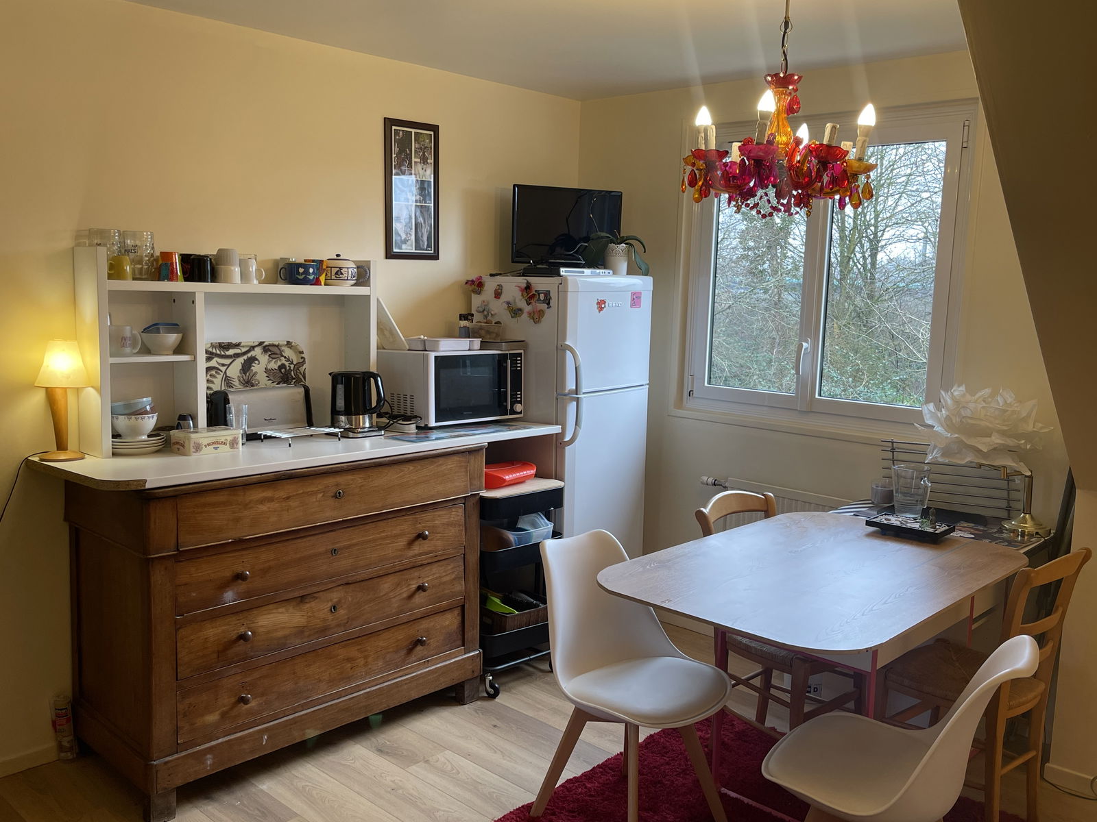 Homestay Caen 145505