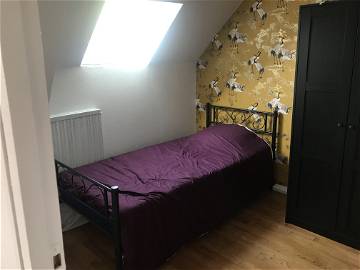 Room For Rent Châteaudun 305497