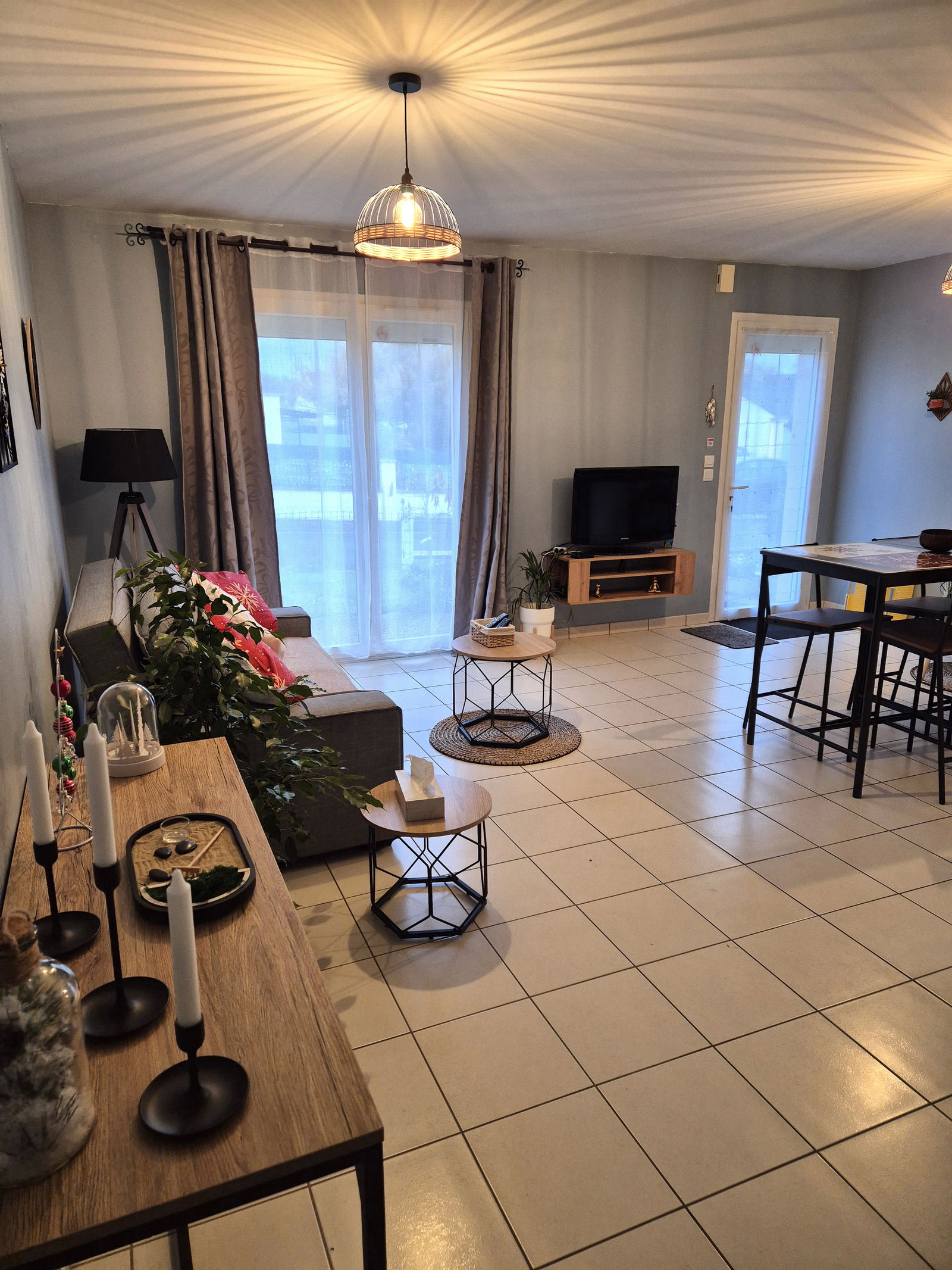 Entire Home Domérat 652895