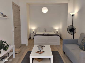 Roomlala | Cozy & huge room in the heart of Barcelona