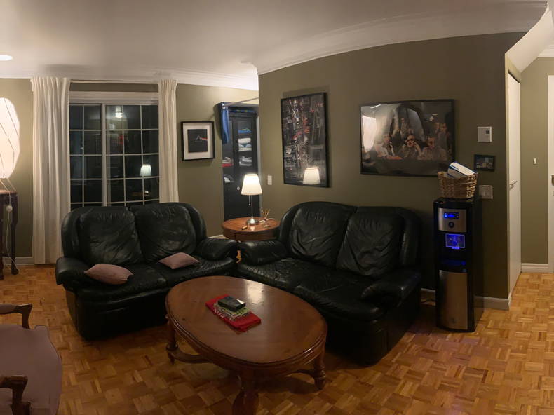 Alojamento Partilhado Montréal 637119-4