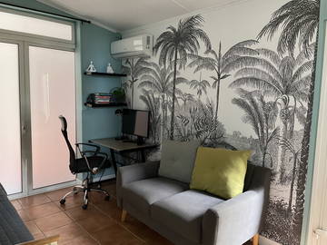 Room For Rent Saint-Denis 325939