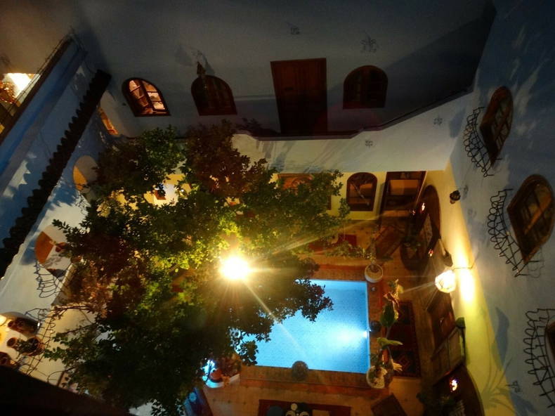 Bed And Breakfast Marrakech 113762-2